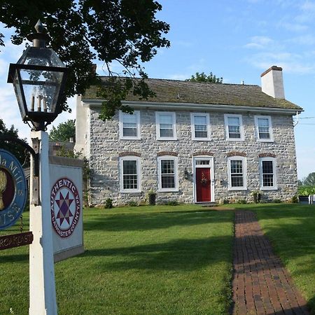 Osceola Mill House Bed And Breakfast (Adults Only) Gordonville Exterior photo