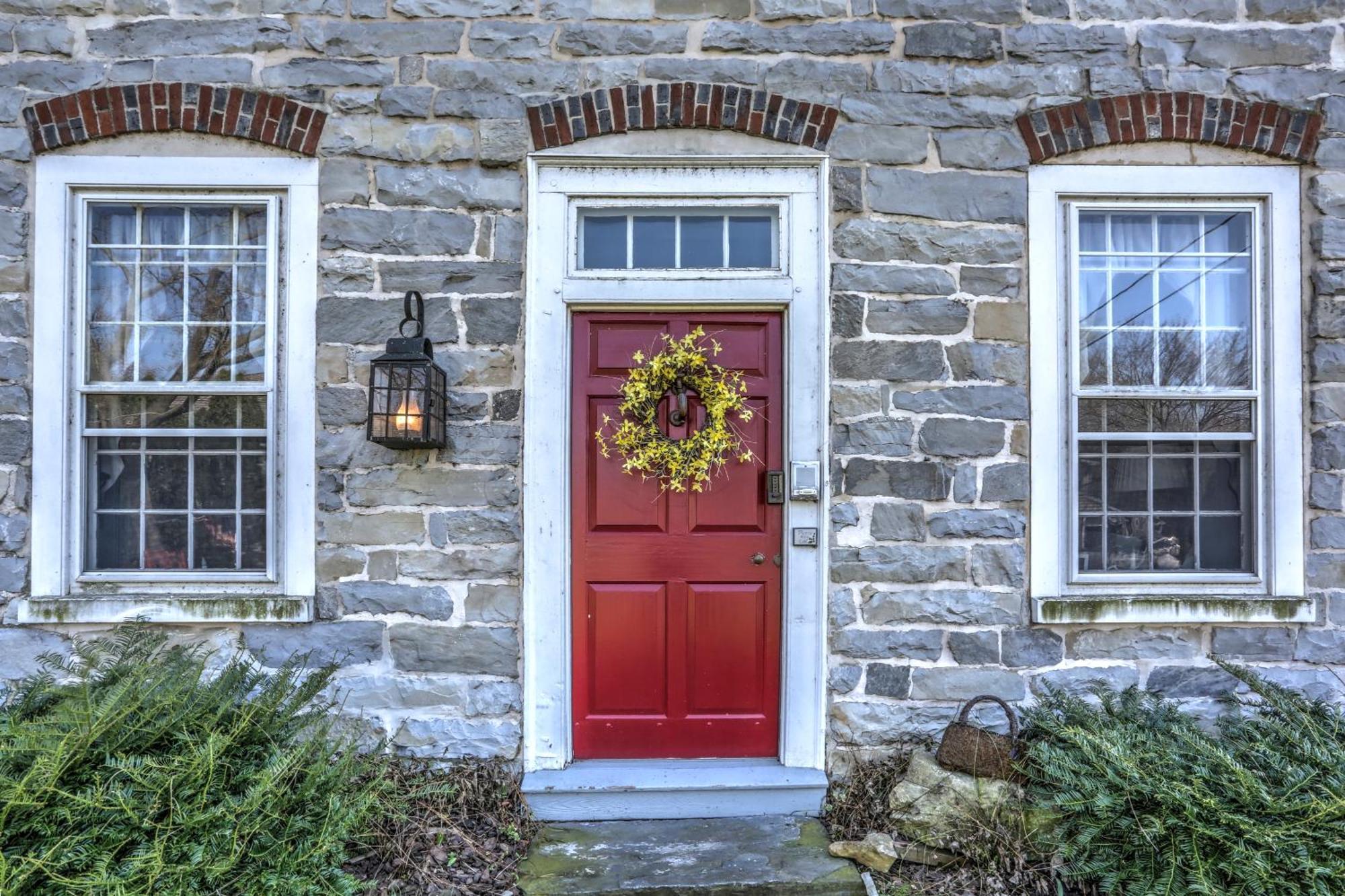 Osceola Mill House Bed And Breakfast (Adults Only) Gordonville Exterior photo