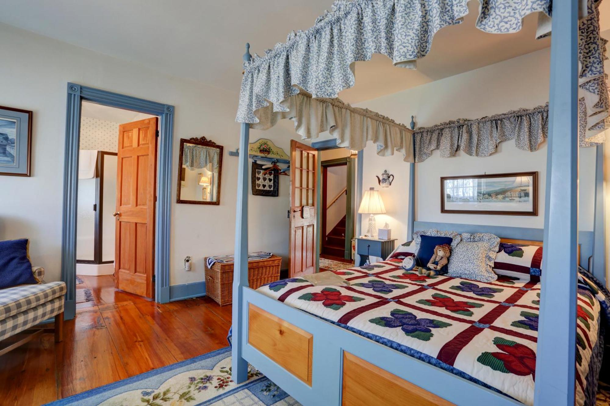 Osceola Mill House Bed And Breakfast (Adults Only) Gordonville Exterior photo