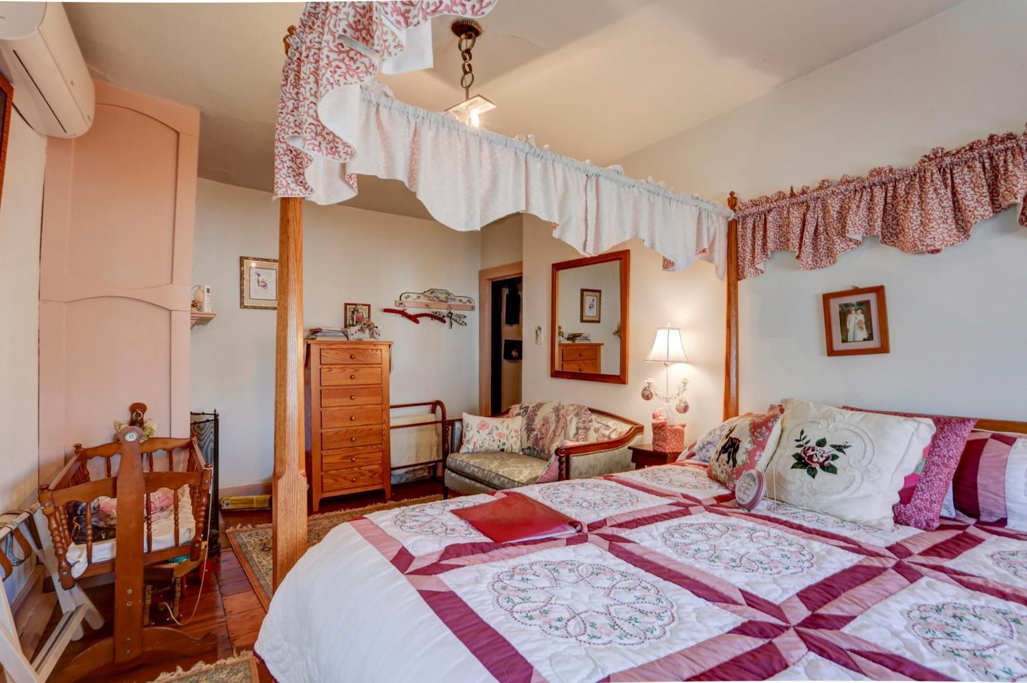 Osceola Mill House Bed And Breakfast (Adults Only) Gordonville Exterior photo