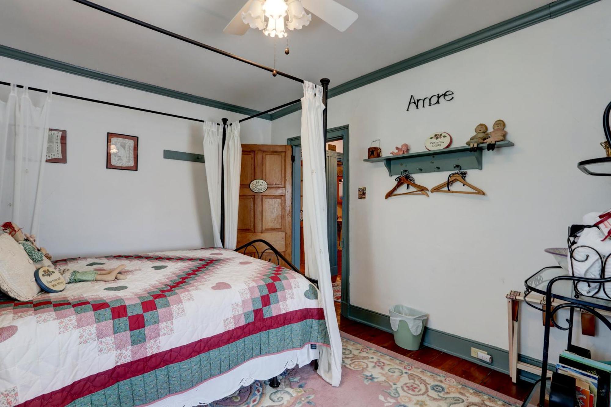 Osceola Mill House Bed And Breakfast (Adults Only) Gordonville Exterior photo