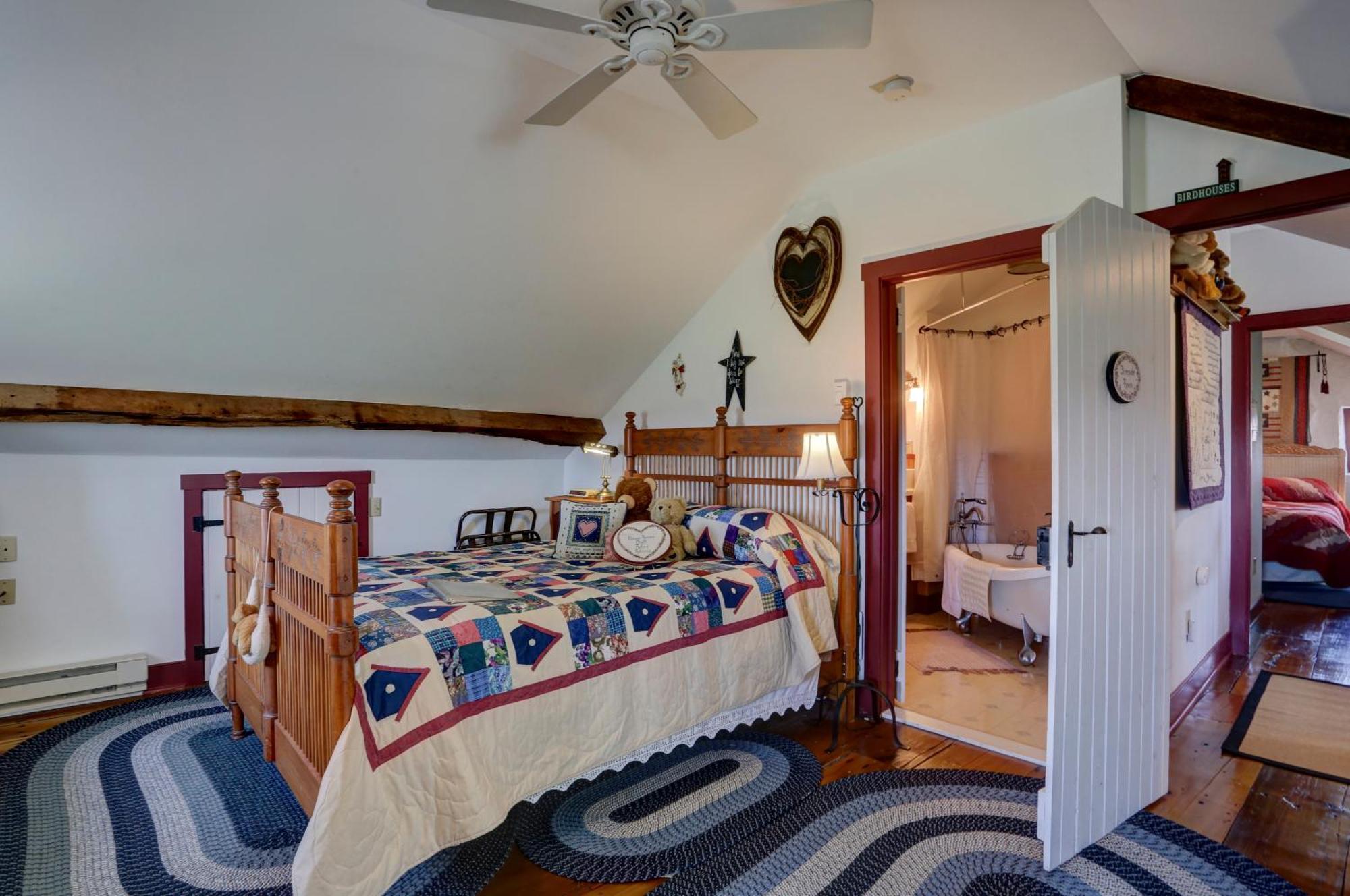 Osceola Mill House Bed And Breakfast (Adults Only) Gordonville Exterior photo
