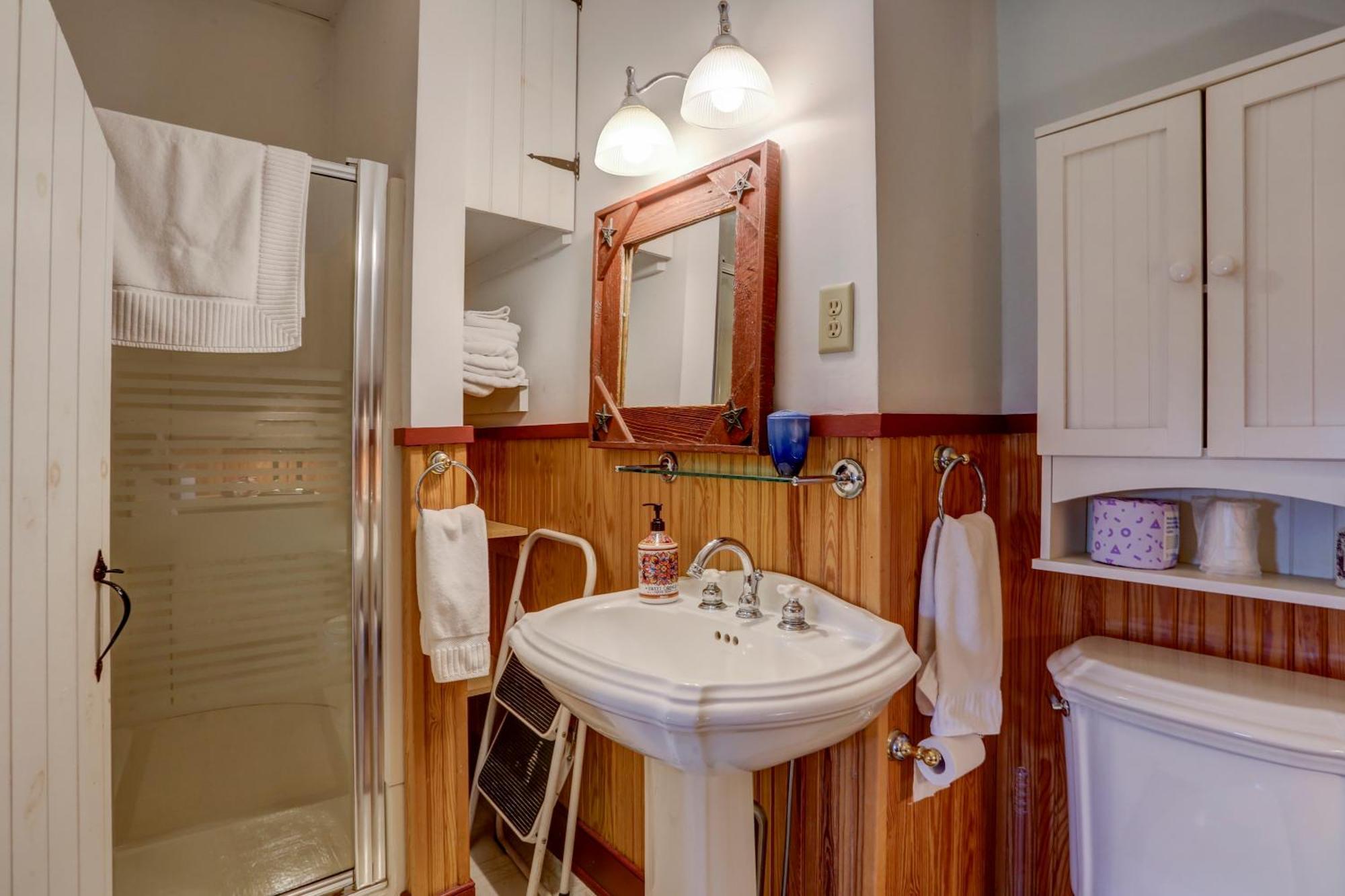 Osceola Mill House Bed And Breakfast (Adults Only) Gordonville Exterior photo
