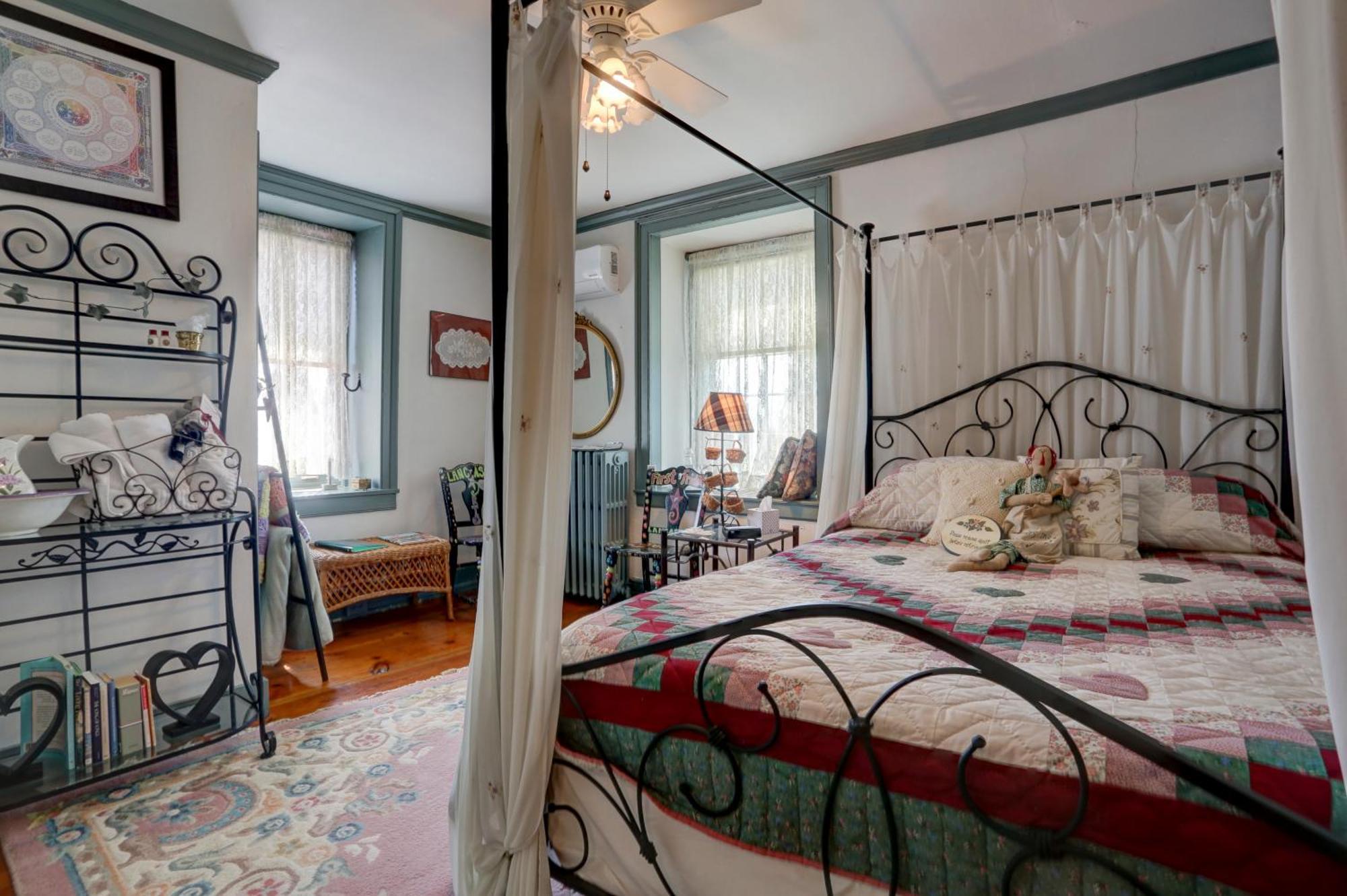 Osceola Mill House Bed And Breakfast (Adults Only) Gordonville Exterior photo