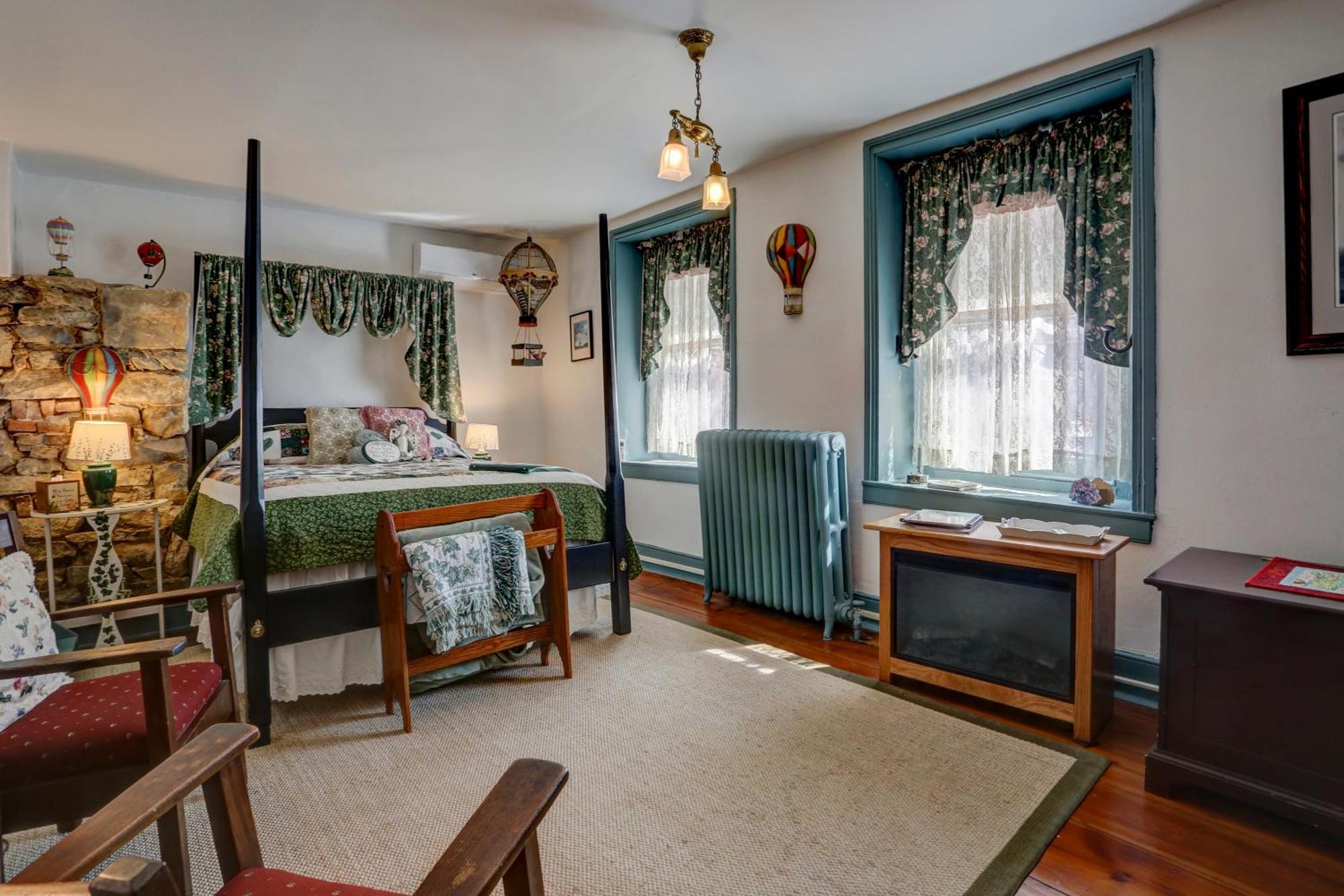 Osceola Mill House Bed And Breakfast (Adults Only) Gordonville Exterior photo
