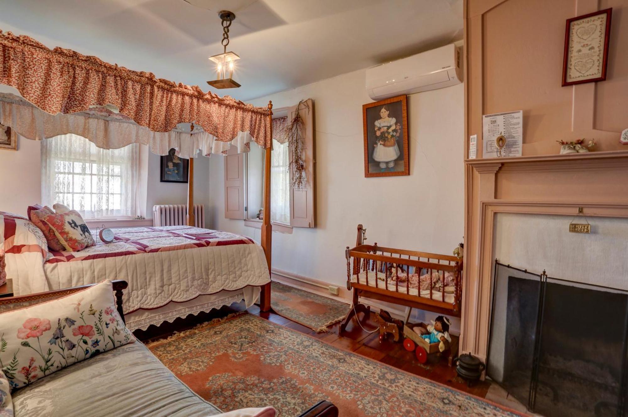 Osceola Mill House Bed And Breakfast (Adults Only) Gordonville Exterior photo