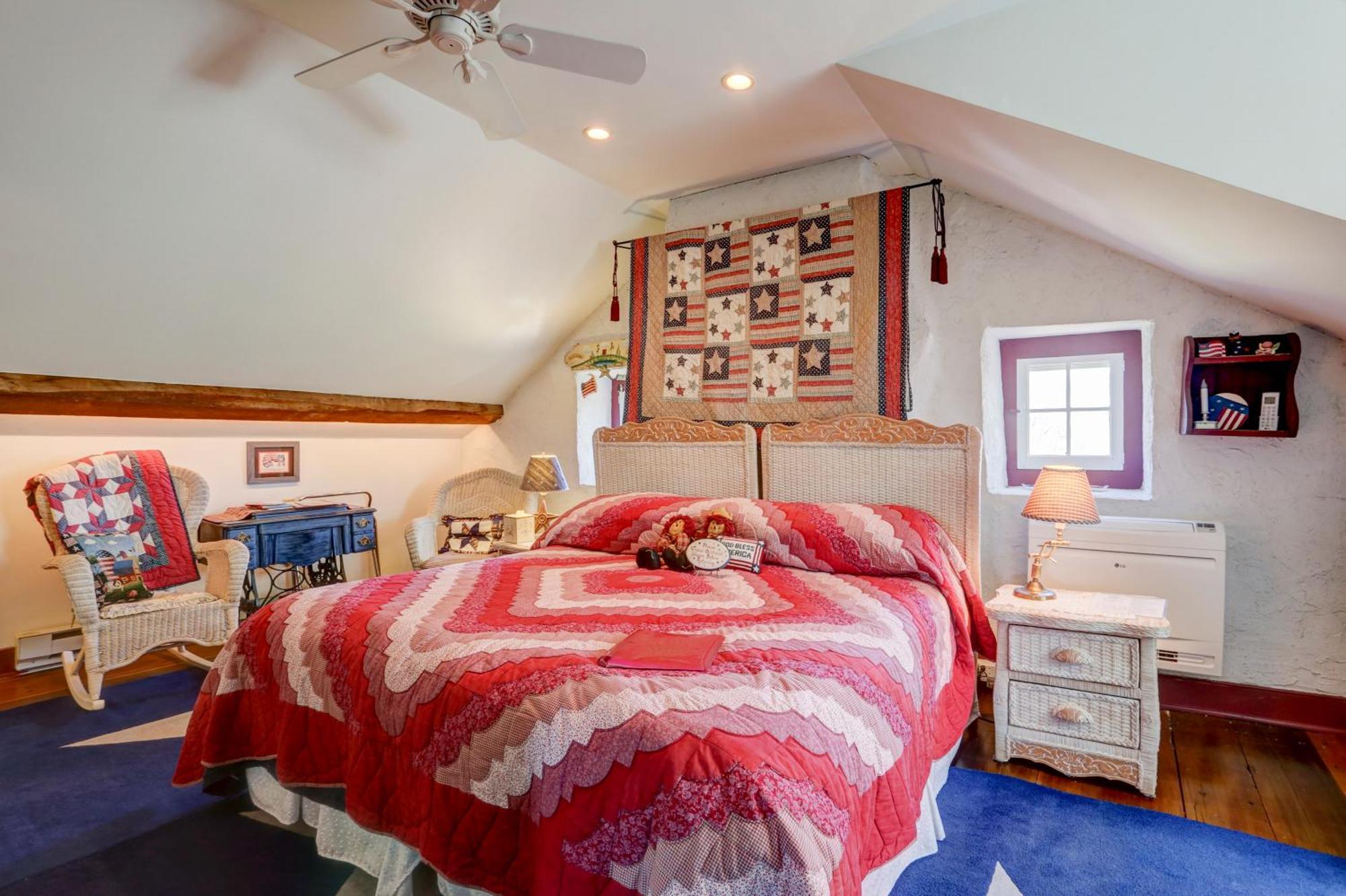 Osceola Mill House Bed And Breakfast (Adults Only) Gordonville Exterior photo