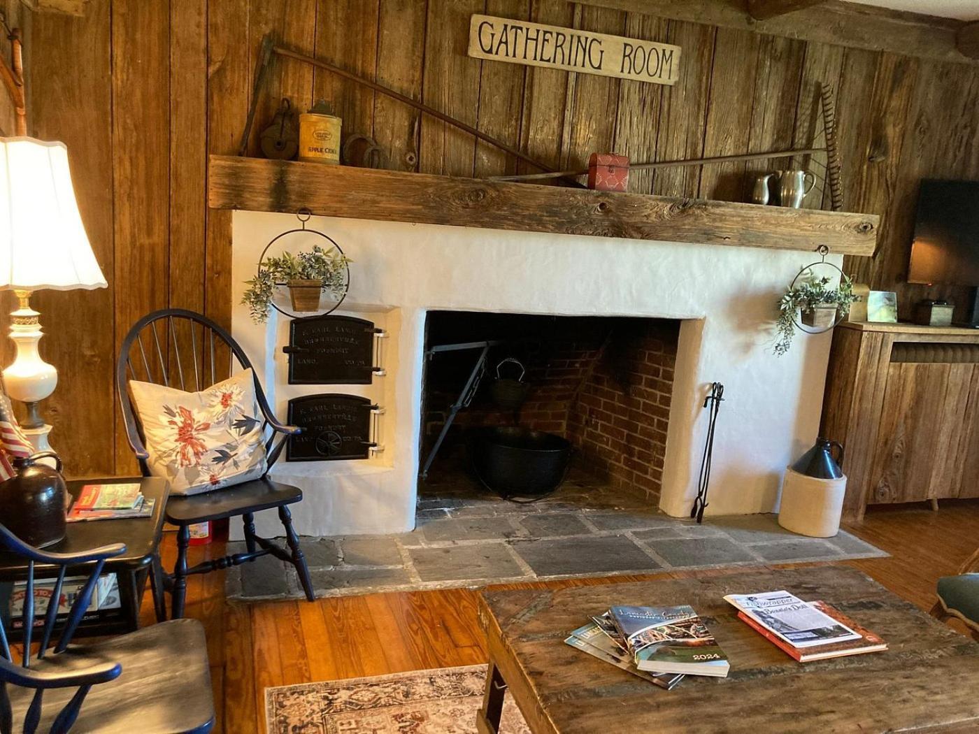 Osceola Mill House Bed And Breakfast (Adults Only) Gordonville Exterior photo